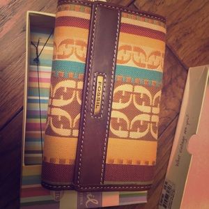 Fossil Wallet